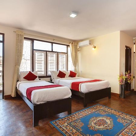 Kathmandu Nomad Hotel Zewnętrze zdjęcie