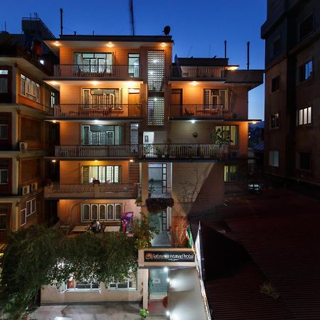 Kathmandu Nomad Hotel Zewnętrze zdjęcie