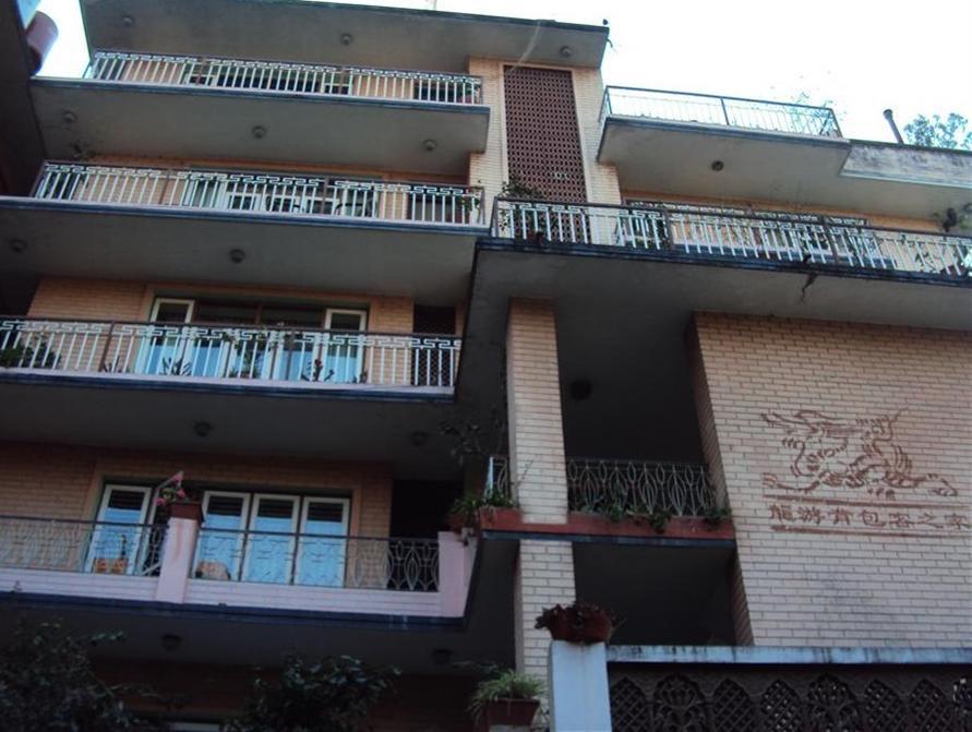 Kathmandu Nomad Hotel Zewnętrze zdjęcie