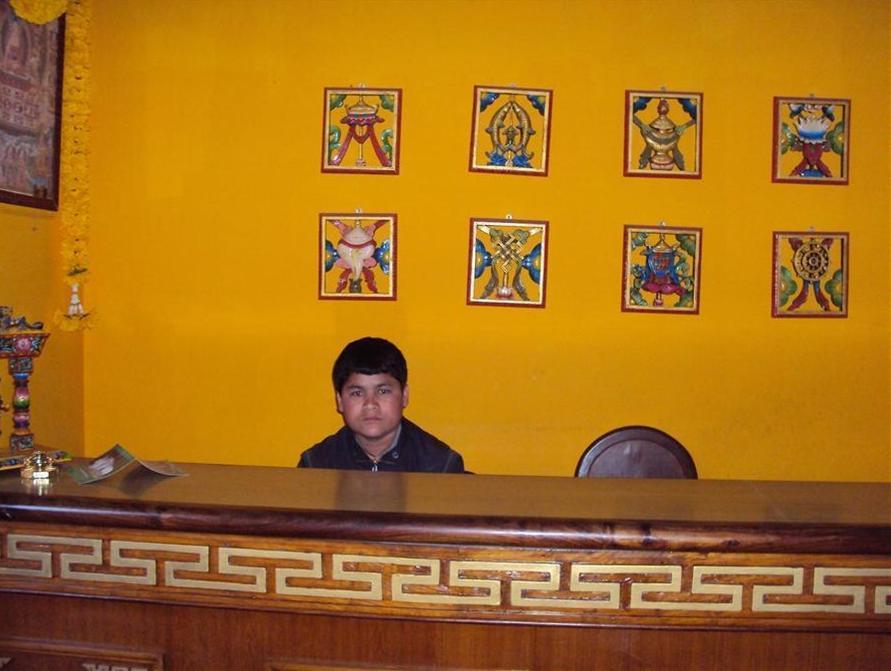 Kathmandu Nomad Hotel Zewnętrze zdjęcie