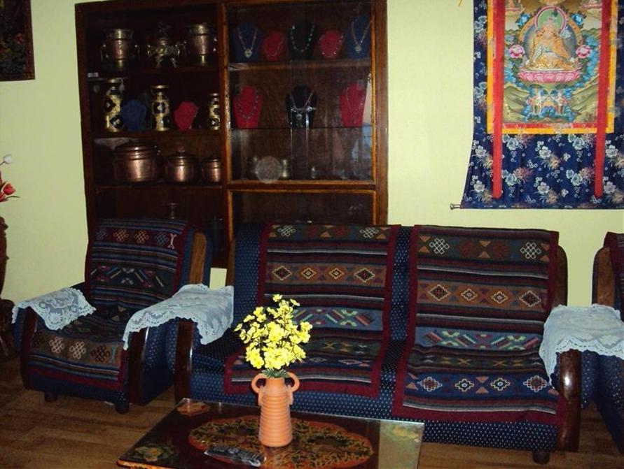 Kathmandu Nomad Hotel Zewnętrze zdjęcie