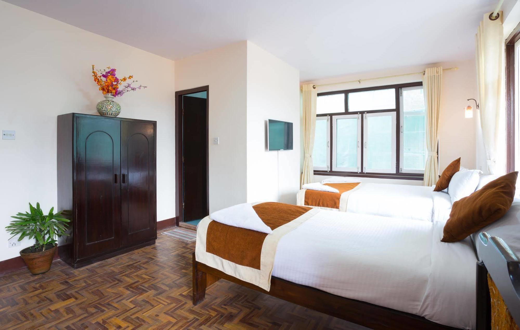 Kathmandu Nomad Hotel Zewnętrze zdjęcie