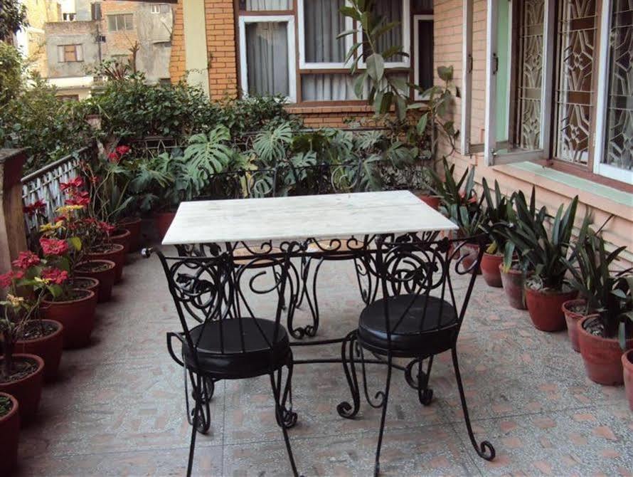 Kathmandu Nomad Hotel Zewnętrze zdjęcie