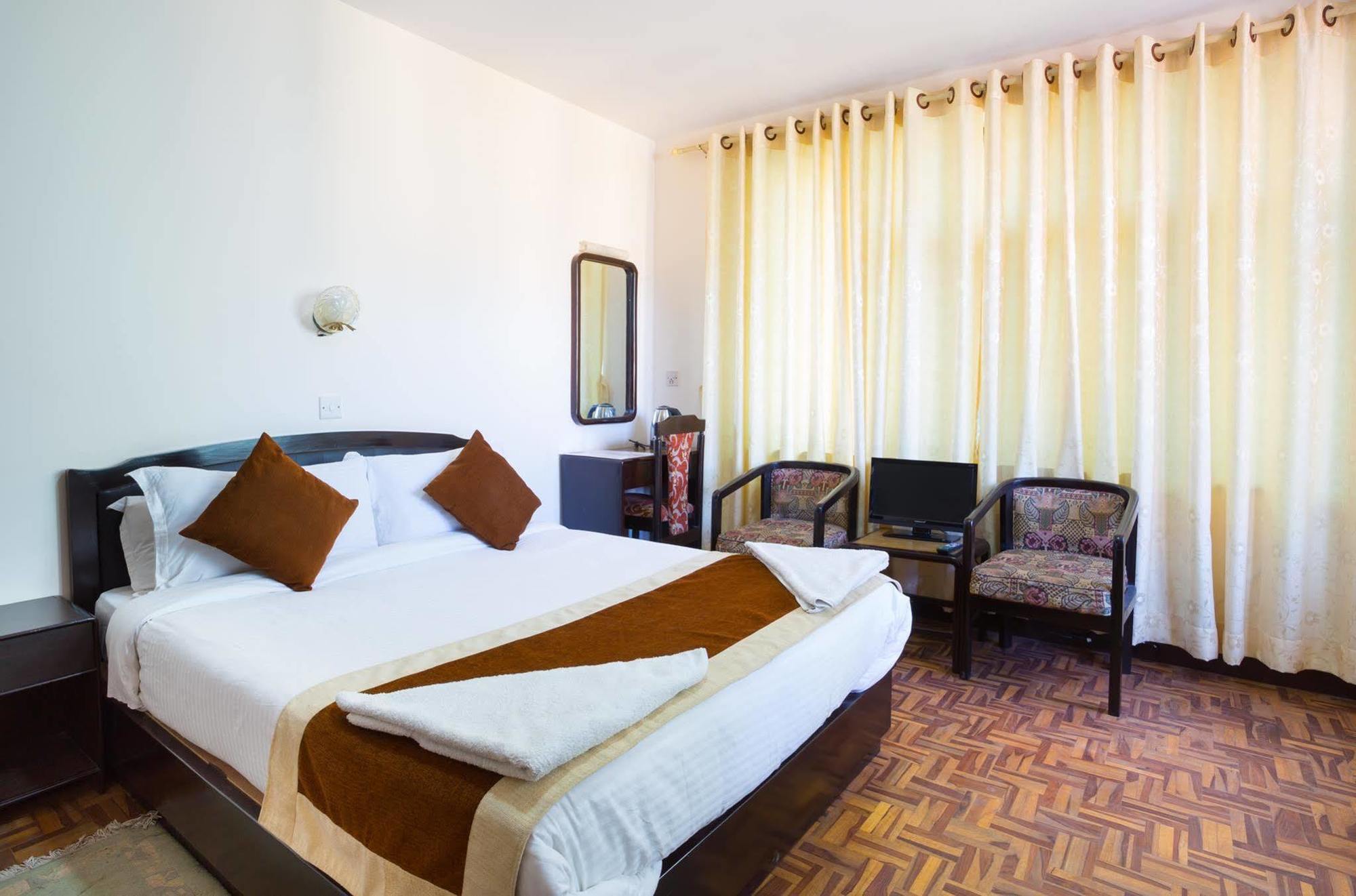 Kathmandu Nomad Hotel Zewnętrze zdjęcie