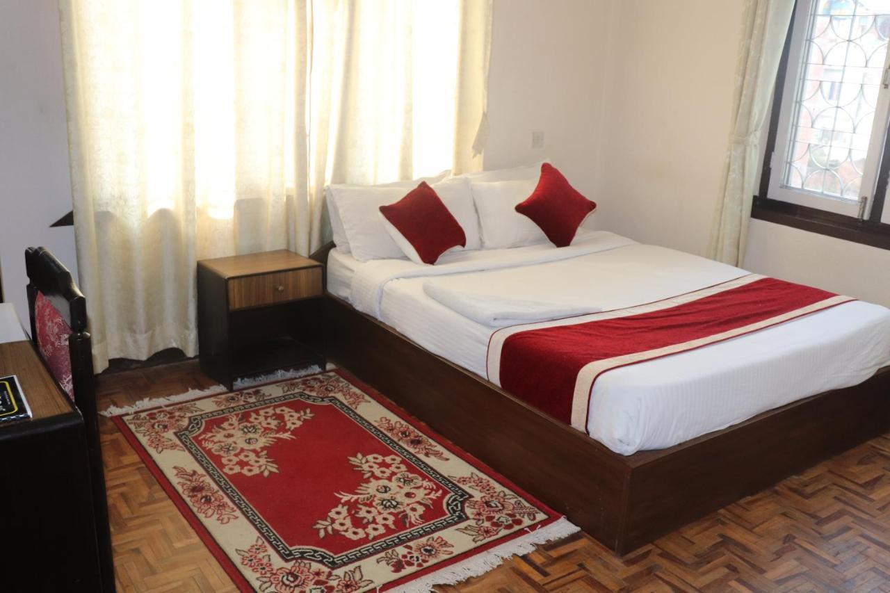 Kathmandu Nomad Hotel Zewnętrze zdjęcie