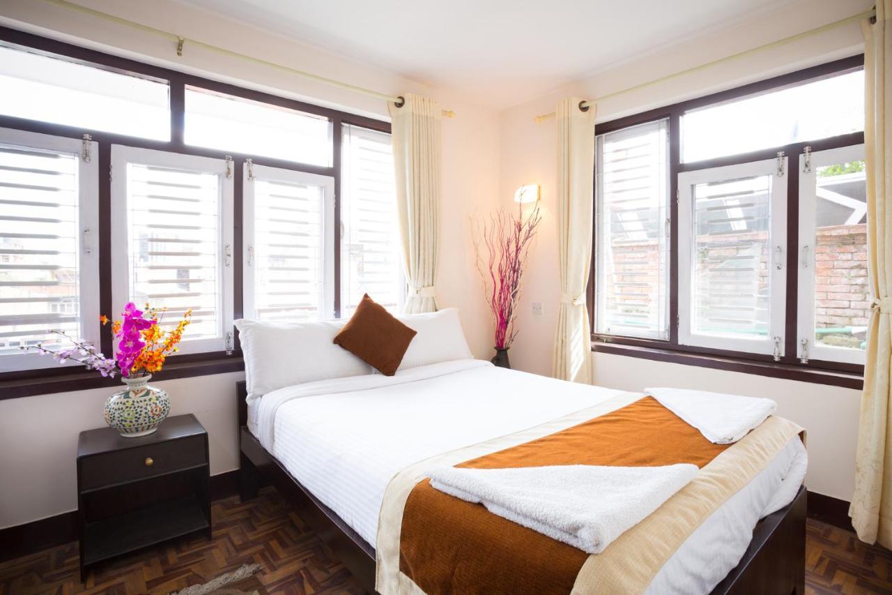 Kathmandu Nomad Hotel Zewnętrze zdjęcie