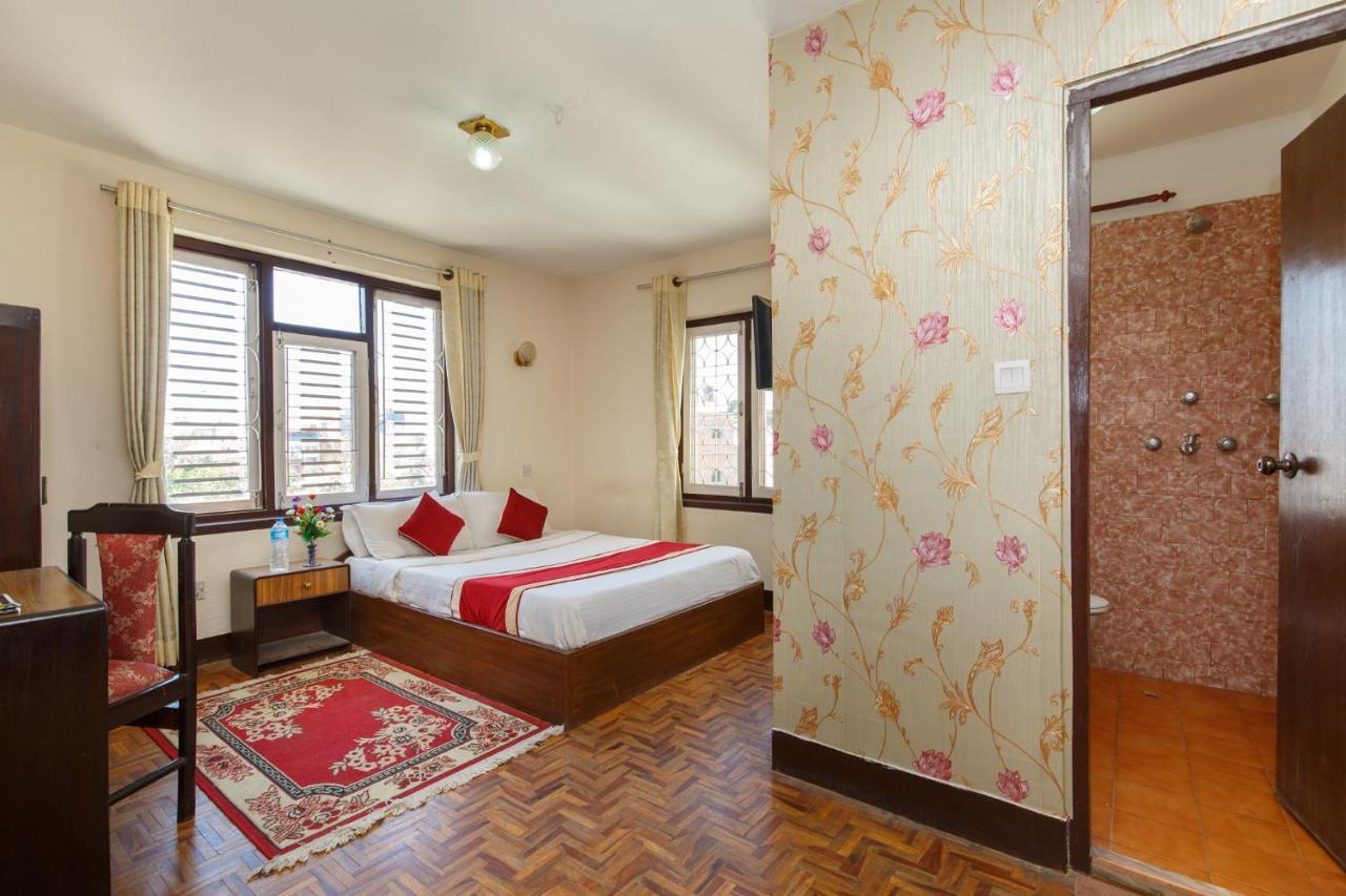 Kathmandu Nomad Hotel Zewnętrze zdjęcie
