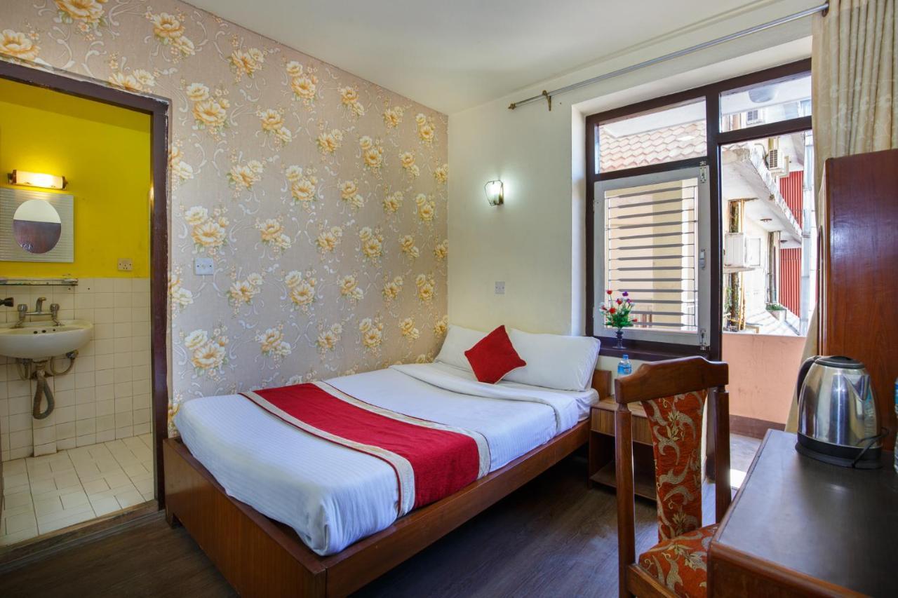Kathmandu Nomad Hotel Zewnętrze zdjęcie