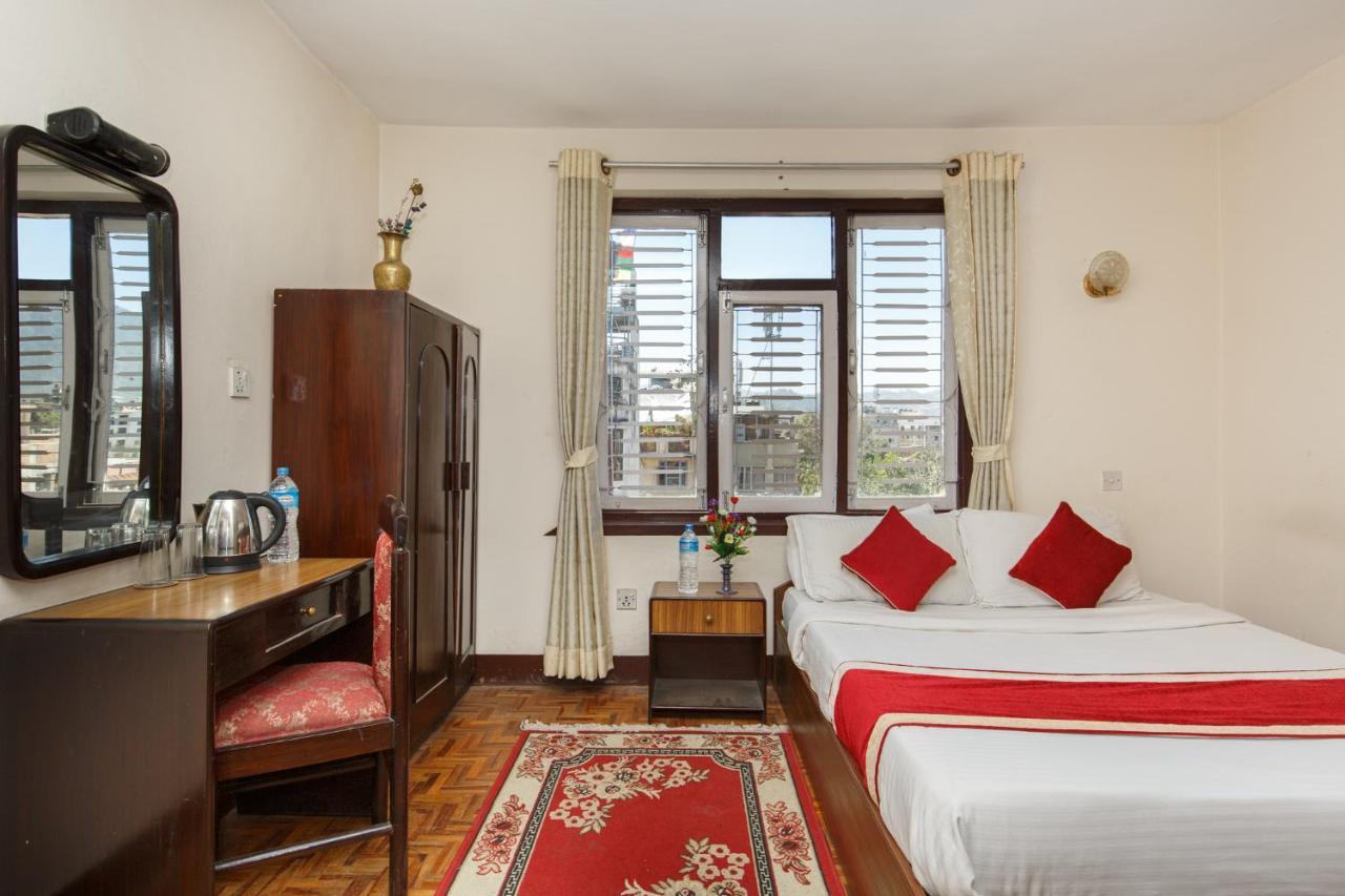 Kathmandu Nomad Hotel Zewnętrze zdjęcie