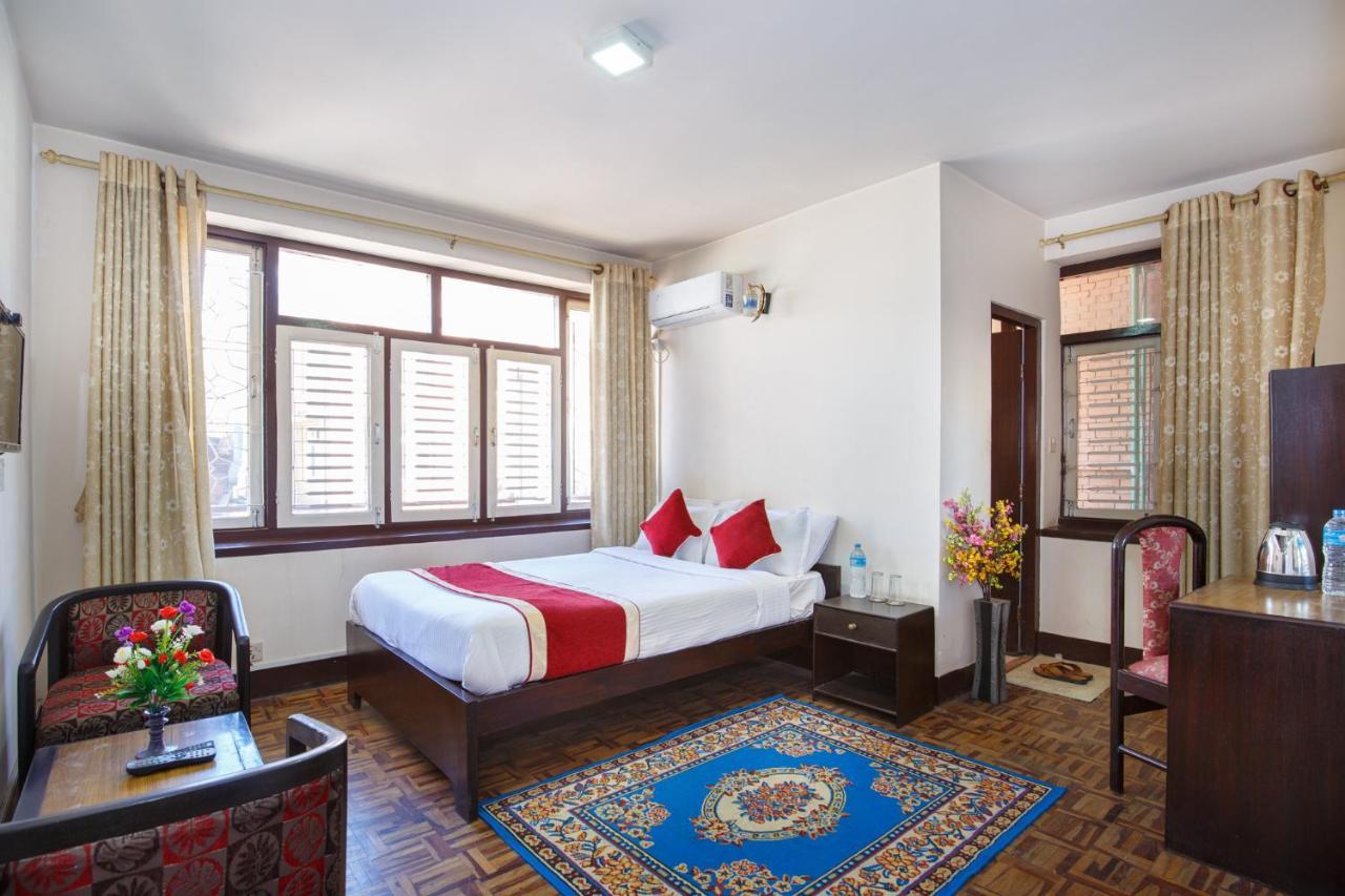 Kathmandu Nomad Hotel Zewnętrze zdjęcie